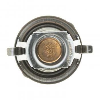 1998 Mercury Tracer Engine Coolant Thermostat MotoRad 306192 image 2 of 4