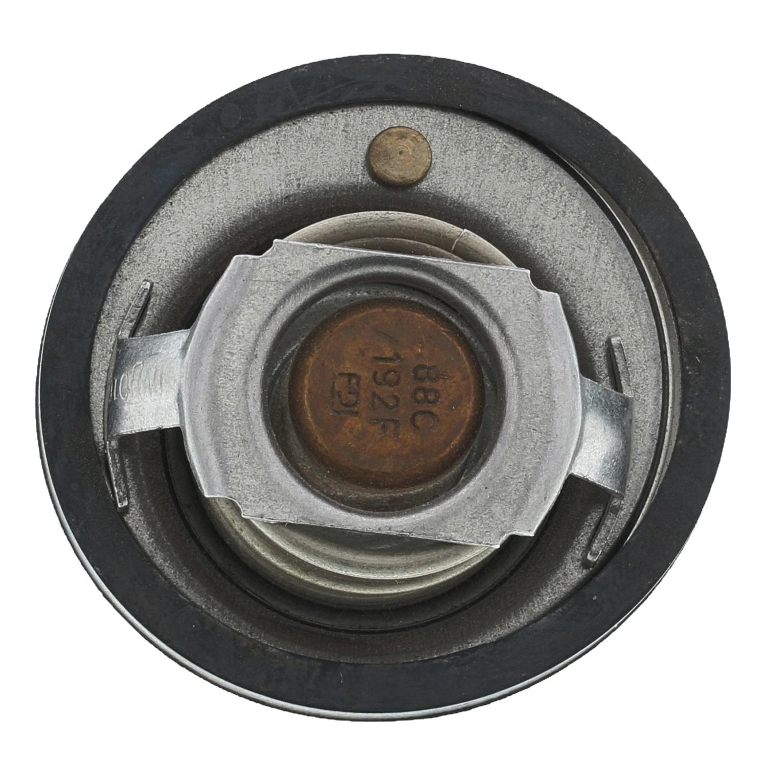 MotoRad 337192 Engine Coolant Thermostat product image 3 of 7