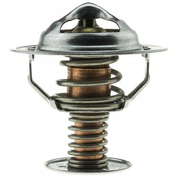 1996 Lincoln Mark VIII Engine Coolant Thermostat MotoRad 338195 image 3 of 4