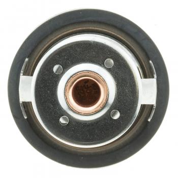 2008 Cadillac STS Engine Coolant Thermostat MotoRad 339180 image 2 of 4