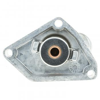 2012 Infiniti EX35 Engine Coolant Thermostat Housing Assembly MotoRad 343180 image 3 of 4