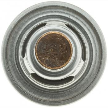 1981 Renault R12 Engine Coolant Thermostat MotoRad 345170 image 2 of 4