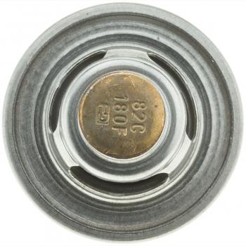 1981 Renault R12 Engine Coolant Thermostat MotoRad 345180 image 2 of 4