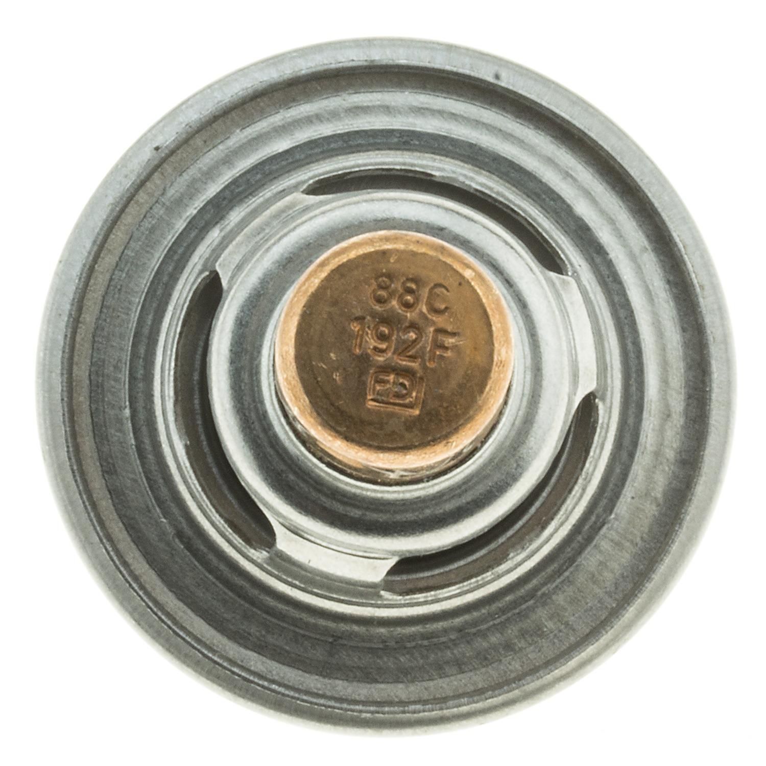 MotoRad 345192 Engine Coolant Thermostat product image 2 of 4