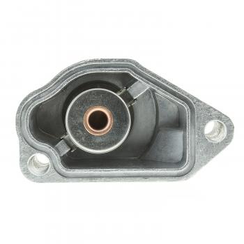 1999 Isuzu Amigo Engine Coolant Thermostat Housing Assembly MotoRad 347192 image 3 of 4