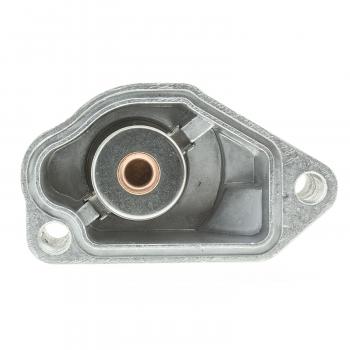 1999 Isuzu Amigo Engine Coolant Thermostat Housing Assembly MotoRad 347198 image 3 of 4