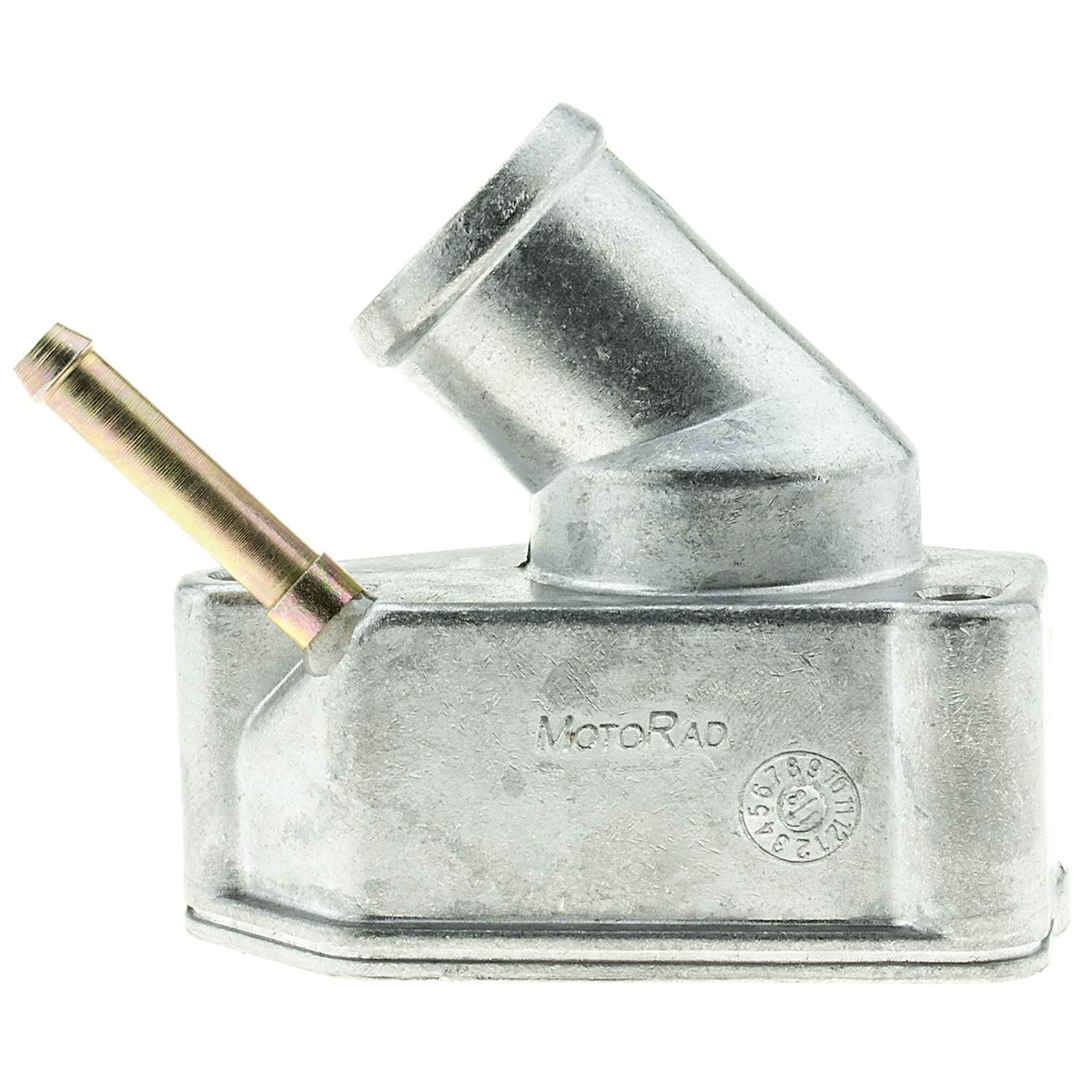 MotoRad 350180 - Engine Coolant Thermostat Housing Assembly MotoRad 350180 Engine Coolant Thermostat Housing Assembly product image 4 of 8