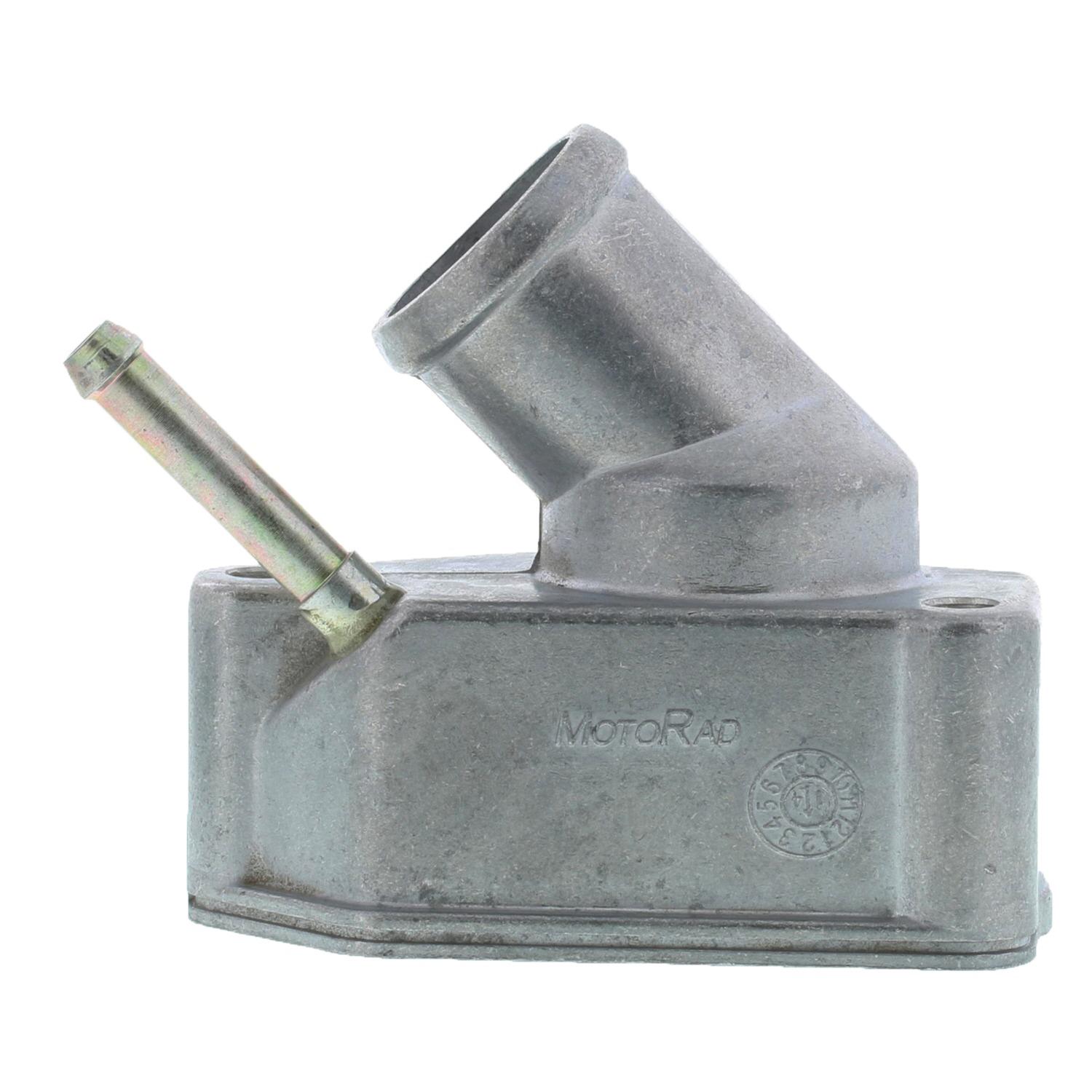 MotoRad 350180 - Engine Coolant Thermostat Housing Assembly MotoRad 350180 Engine Coolant Thermostat Housing Assembly product image 5 of 8