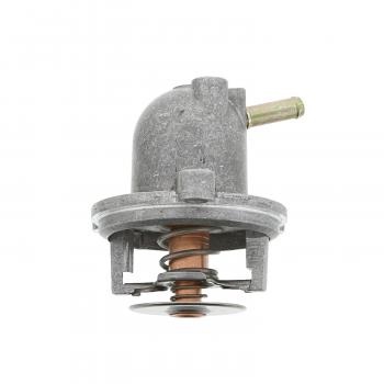 1996 Mercedes-Benz C220 Engine Coolant Thermostat Housing Assembly MotoRad 351192 image 2 of 4