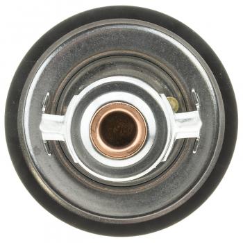 2004 Volvo XC90 Engine Coolant Thermostat MotoRad 390195 image 2 of 4