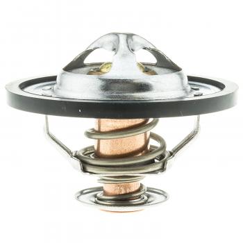 2004 Volvo XC90 Engine Coolant Thermostat MotoRad 390195 image 3 of 4