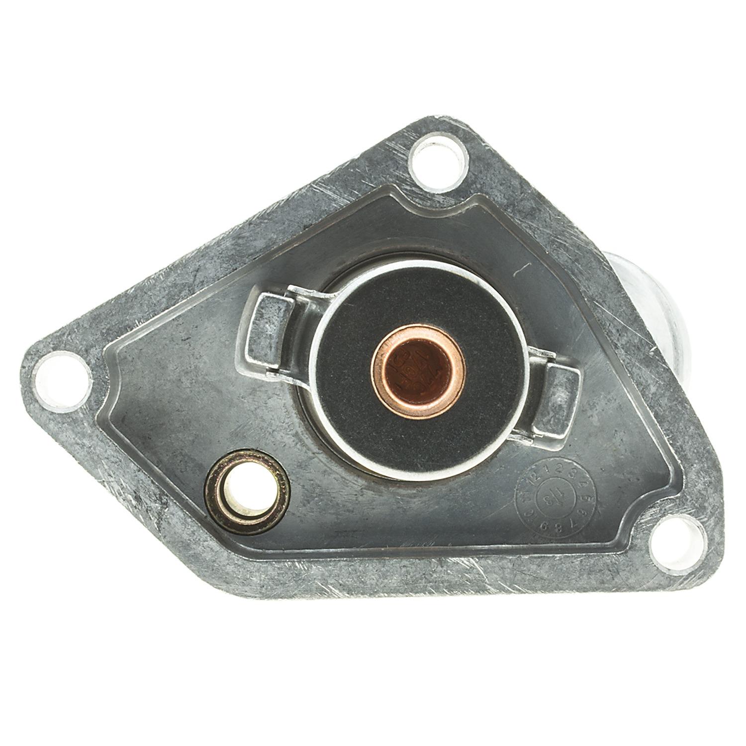 MotoRad 391170 - Engine Coolant Thermostat Housing Assembly MotoRad 391170 Engine Coolant Thermostat Housing Assembly product image 3 of 8