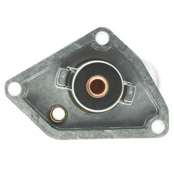 2013 Nissan Xterra Engine Coolant Thermostat Housing Assembly MotoRad 391170 image 3 of 4