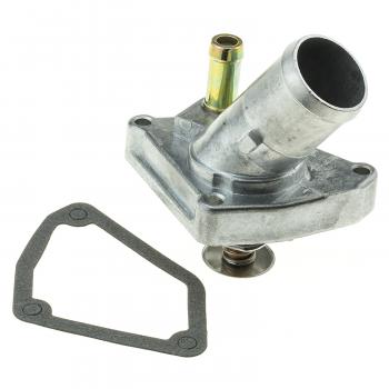 2015 Nissan Xterra Engine Coolant Thermostat Housing Assembly MotoRad 391180 image 1 of 4