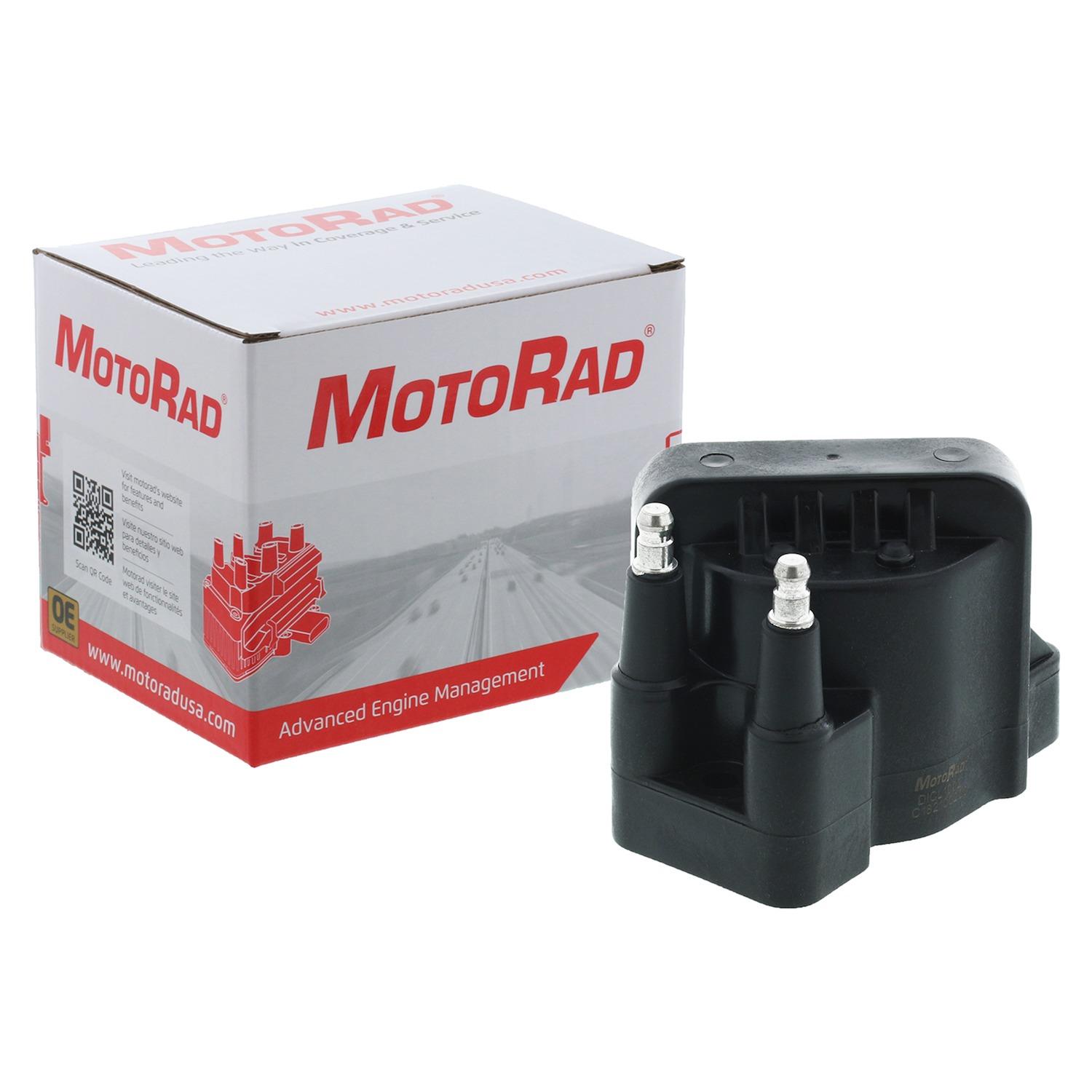 MotoRad 3IC102 - Ignition Coil MotoRad 3IC102 Ignition Coil product image 5 of 6