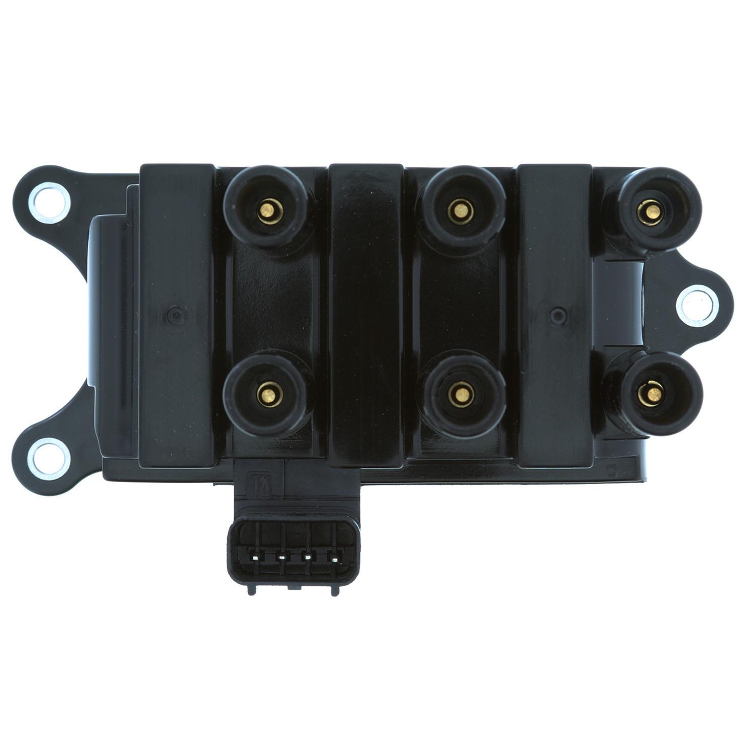 MotoRad 3IC104 - Ignition Coil MotoRad 3IC104 Ignition Coil product image 9 of 9