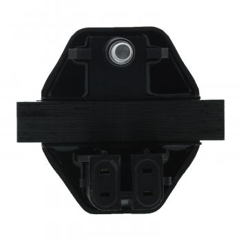 1990 GMC S15 Ignition Coil MotoRad 3IC108 image 4 of 4