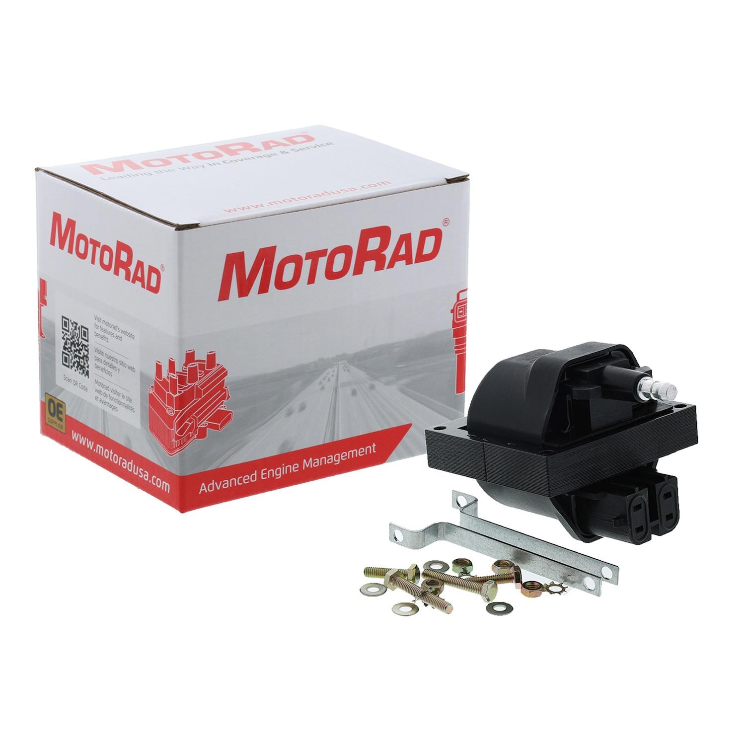 MotoRad 3IC108 Ignition Coil product image 6 of 9