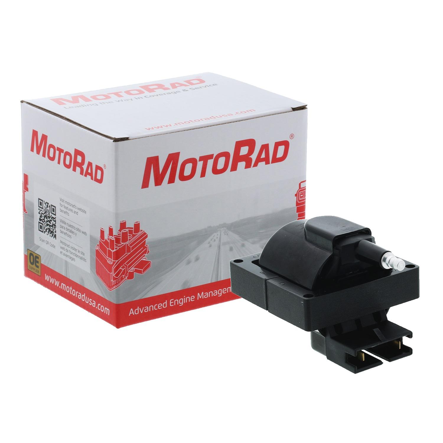 MotoRad 3IC114 Ignition Coil product image 6 of 9