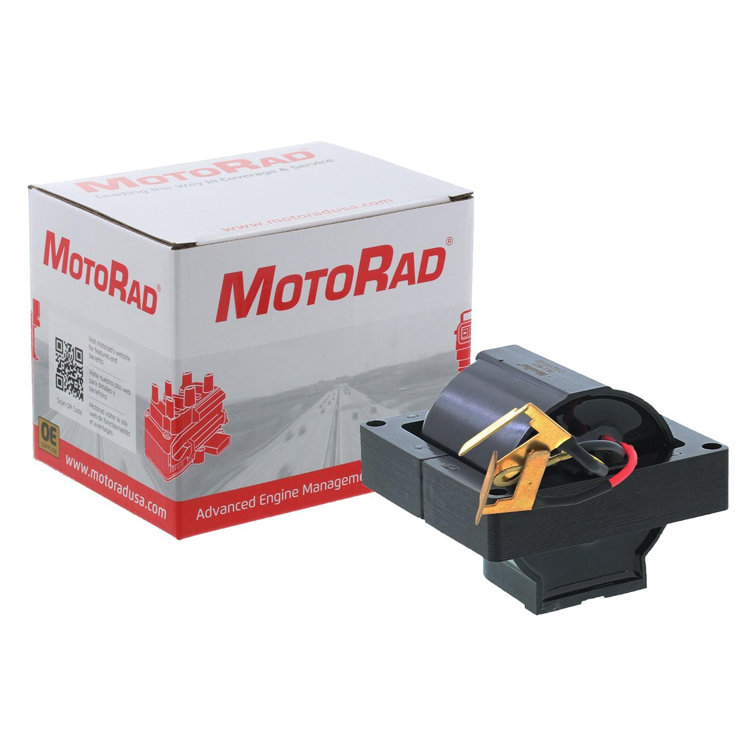 MotoRad 3IC121 Ignition Coil product image 6 of 9