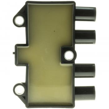 2011 Chevrolet Spark Ignition Coil MotoRad 3IC184 image 2 of 4