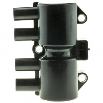 2011 Chevrolet Spark Ignition Coil MotoRad 3IC184 image 4 of 4
