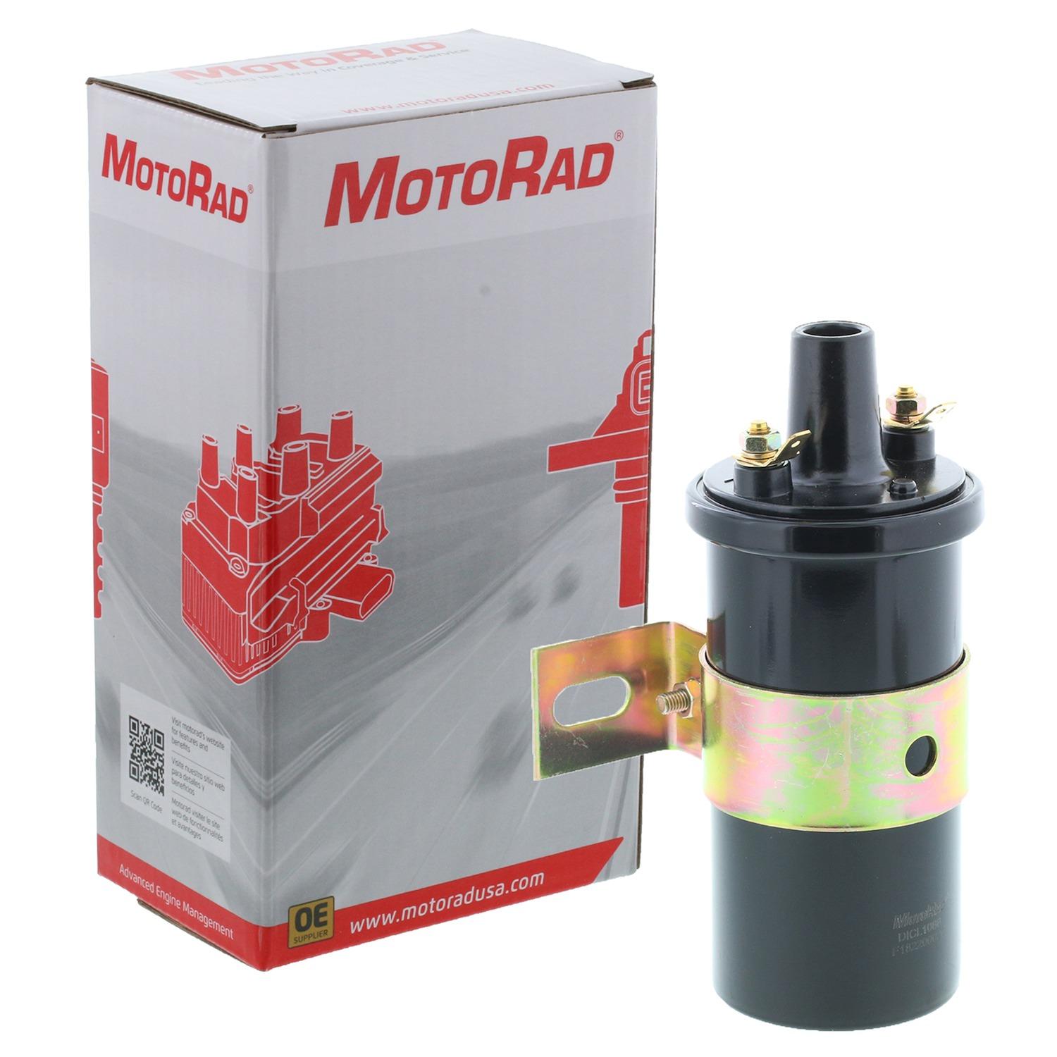 MotoRad 3IC188 Ignition Coil product image 6 of 8