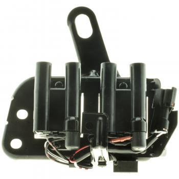 2001 Hyundai Tiburon Ignition Coil MotoRad 3IC242 image 4 of 4