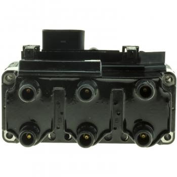 1999 Volkswagen Jetta Ignition Coil MotoRad 3IC263 image 4 of 4