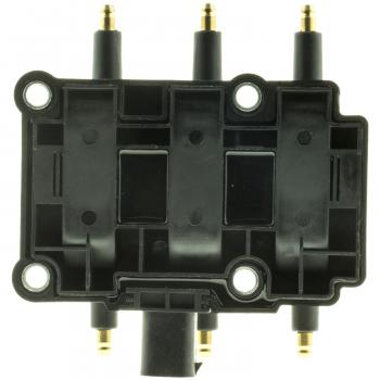 1996 Dodge Ram 2500 Ignition Coil MotoRad 3IC401 image 2 of 4