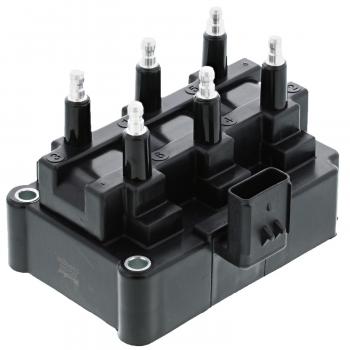 2000 Chrysler Voyager Ignition Coil MotoRad 3IC403 image 1 of 4