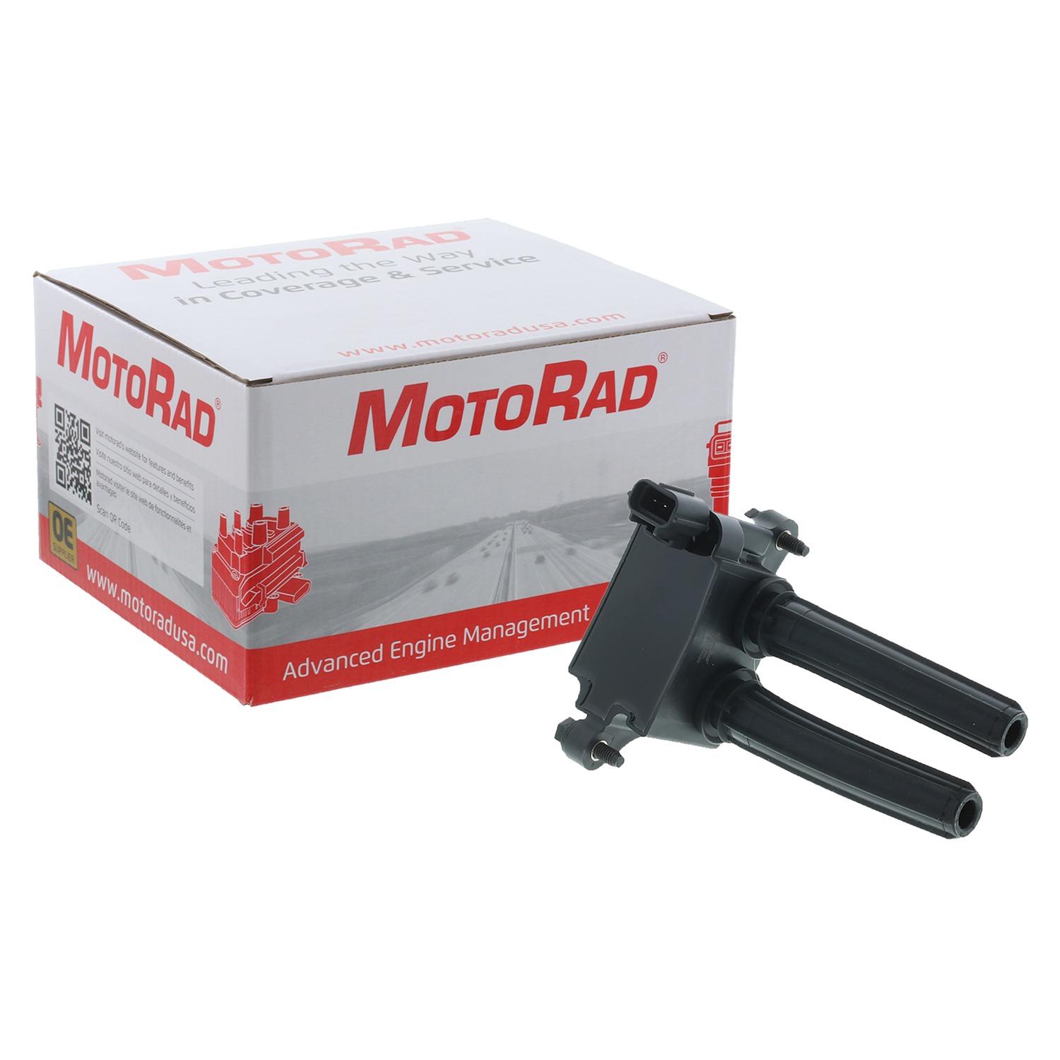 MotoRad 3IC405 - Ignition Coil MotoRad 3IC405 Direct Ignition Coil product image 6 of 9