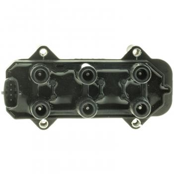 1997 Cadillac Catera Ignition Coil MotoRad 3IC439 image 2 of 4