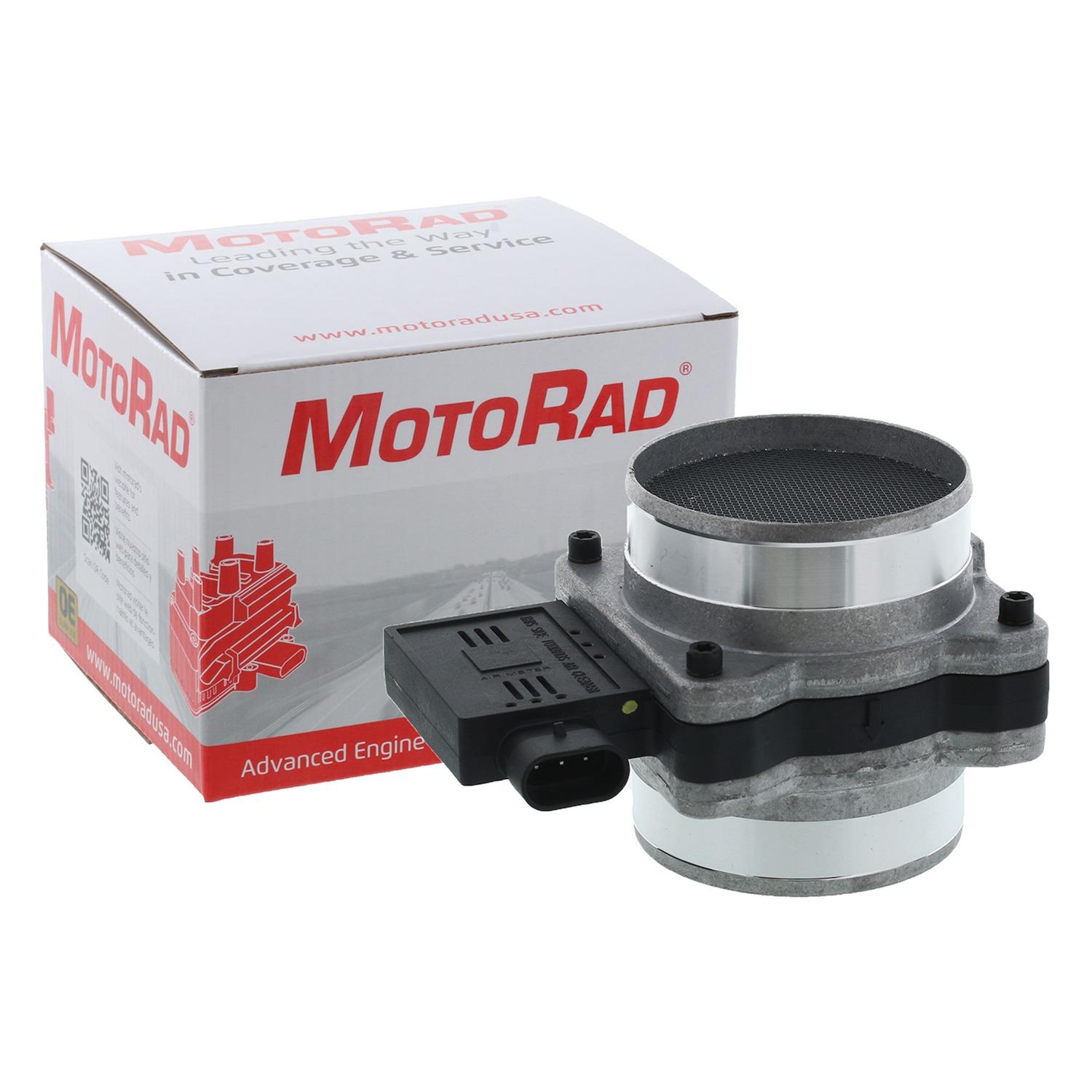 MotoRad 3MF102 - Mass Air Flow Sensor MotoRad 3MF102 Mass Air Flow Sensor product image 5 of 6