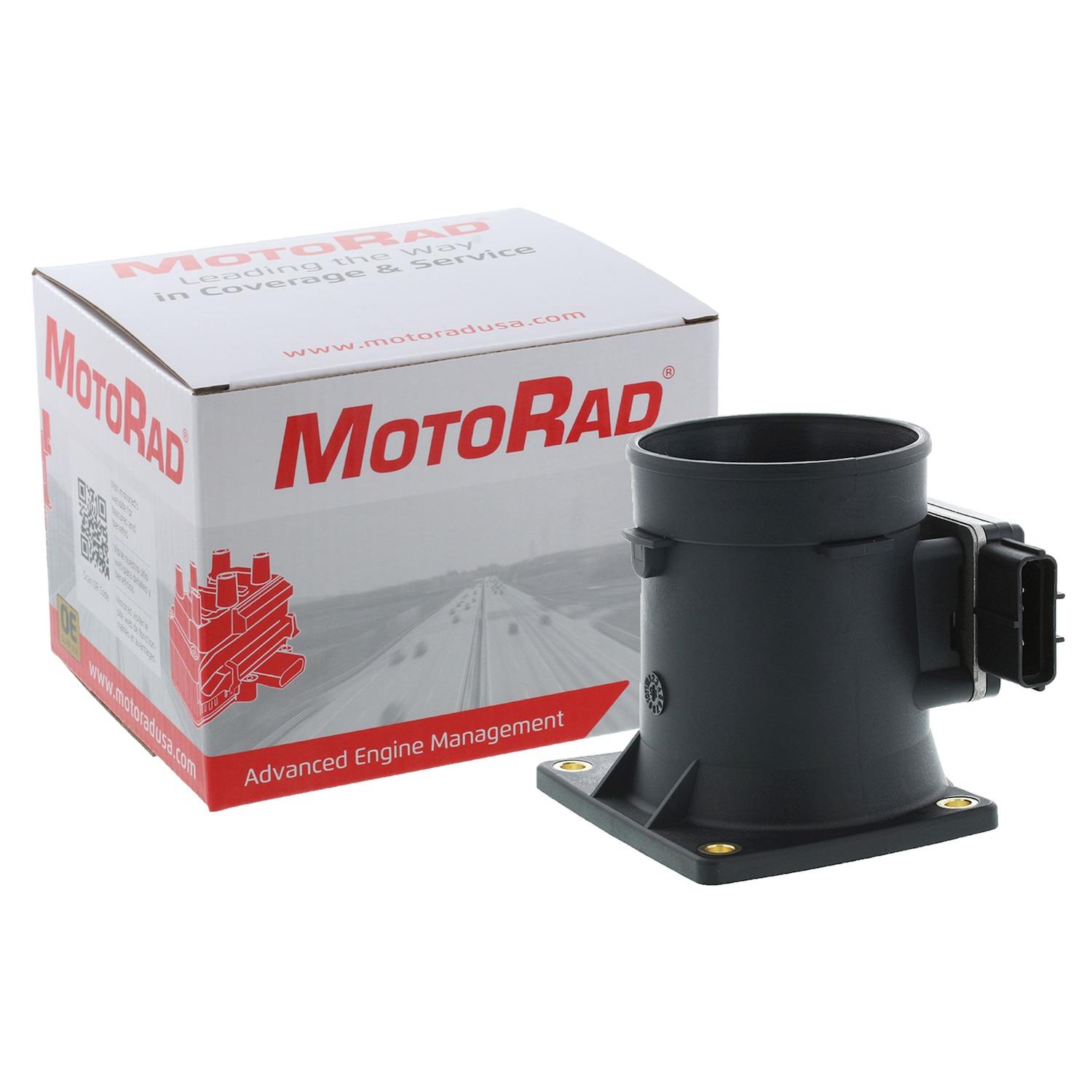 MotoRad 3MF107 - Mass Air Flow Sensor MotoRad 3MF107 Mass Air Flow Sensor product image 5 of 6