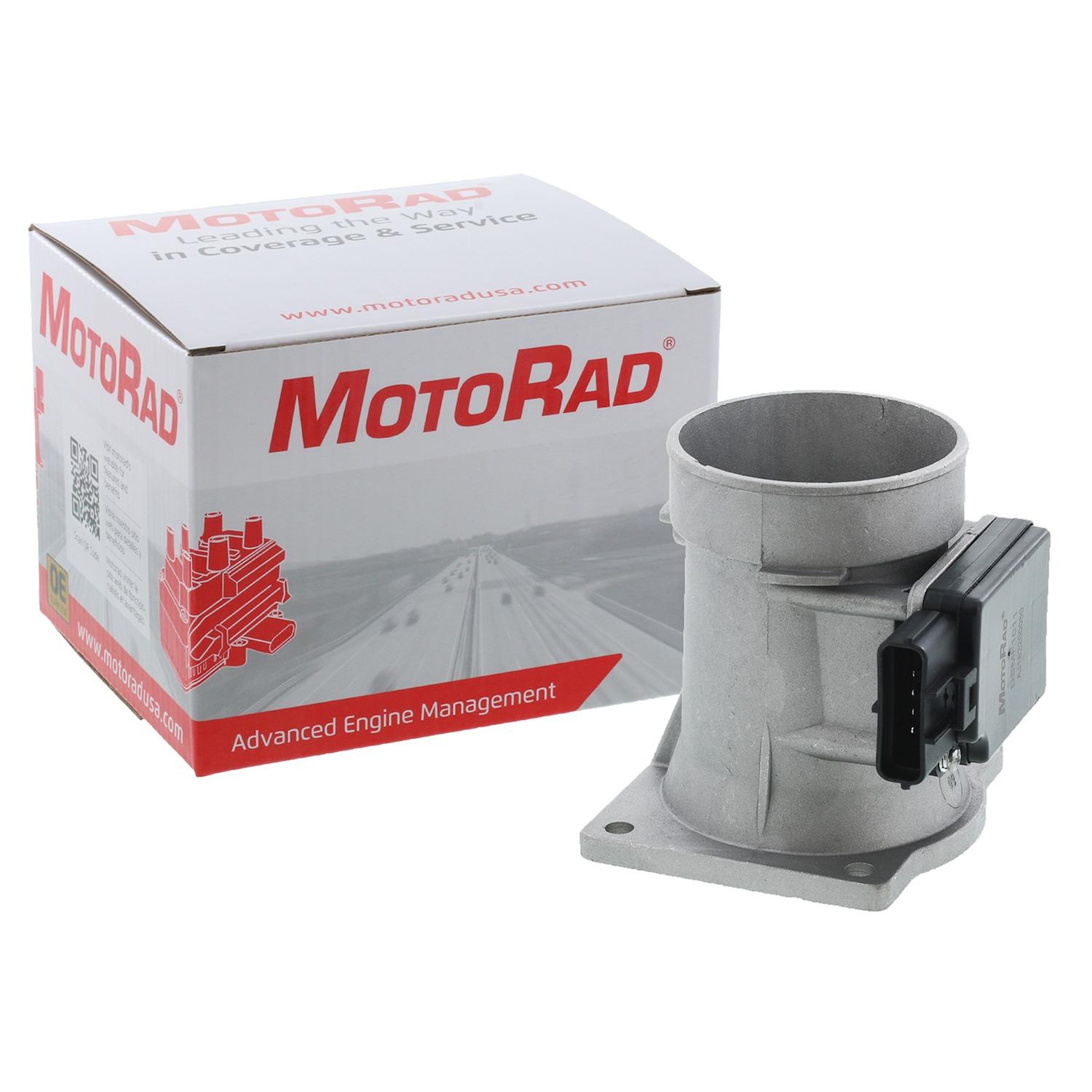 MotoRad 3MF111 Mass Air Flow Sensor product image 5 of 6