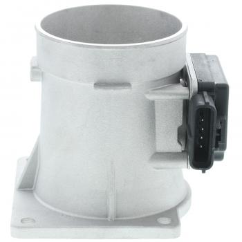 1996 Ford Explorer Mass Air Flow Sensor MotoRad 3MF112 image 4 of 4