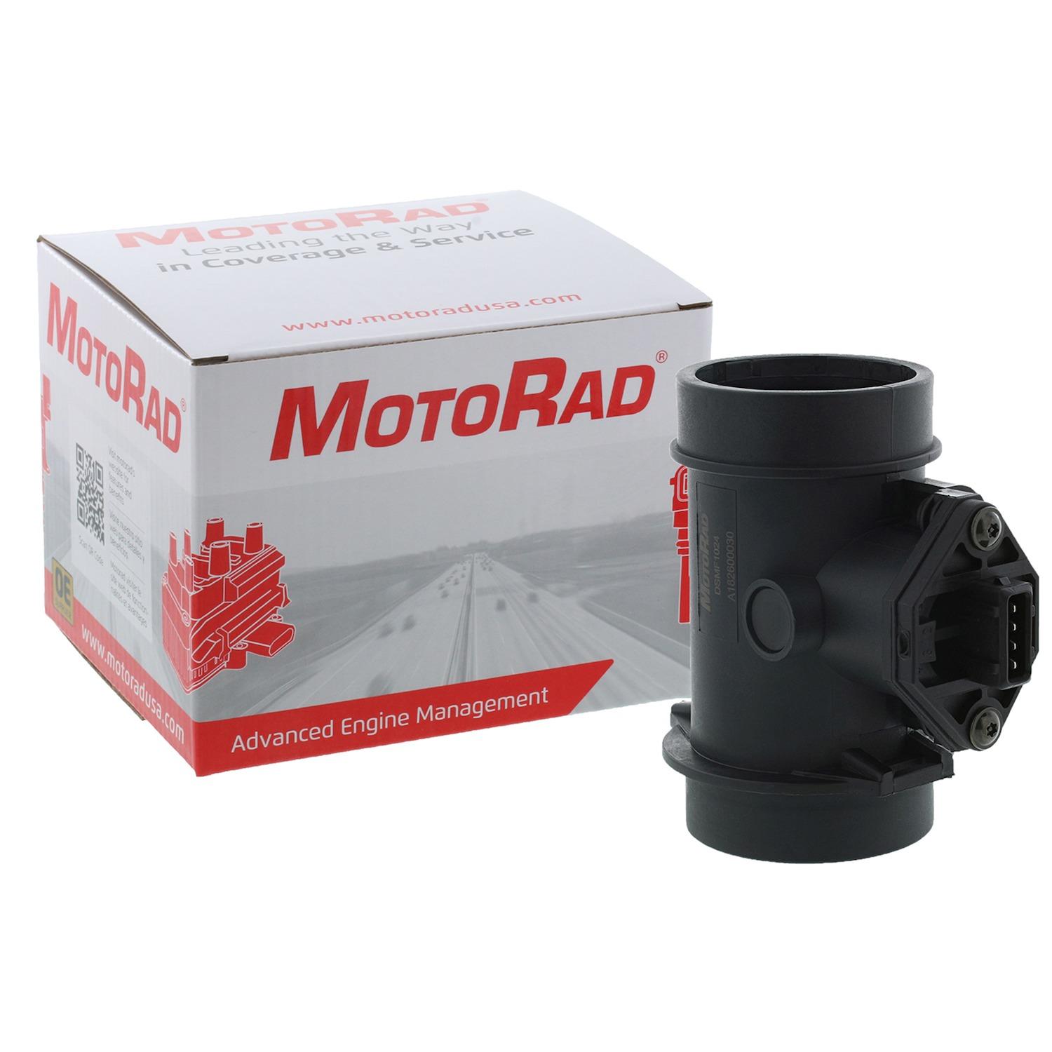 MotoRad 3MF124 Mass Air Flow Sensor product image 6 of 8