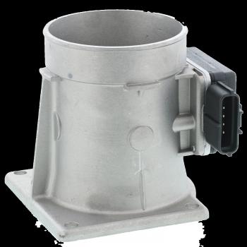 1996 Ford E-350 Econoline Club Wagon Mass Air Flow Sensor MotoRad 3MF126 image 1 of 4