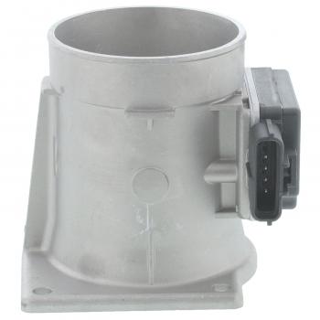 1996 Ford E-350 Econoline Club Wagon Mass Air Flow Sensor MotoRad 3MF126 image 3 of 4
