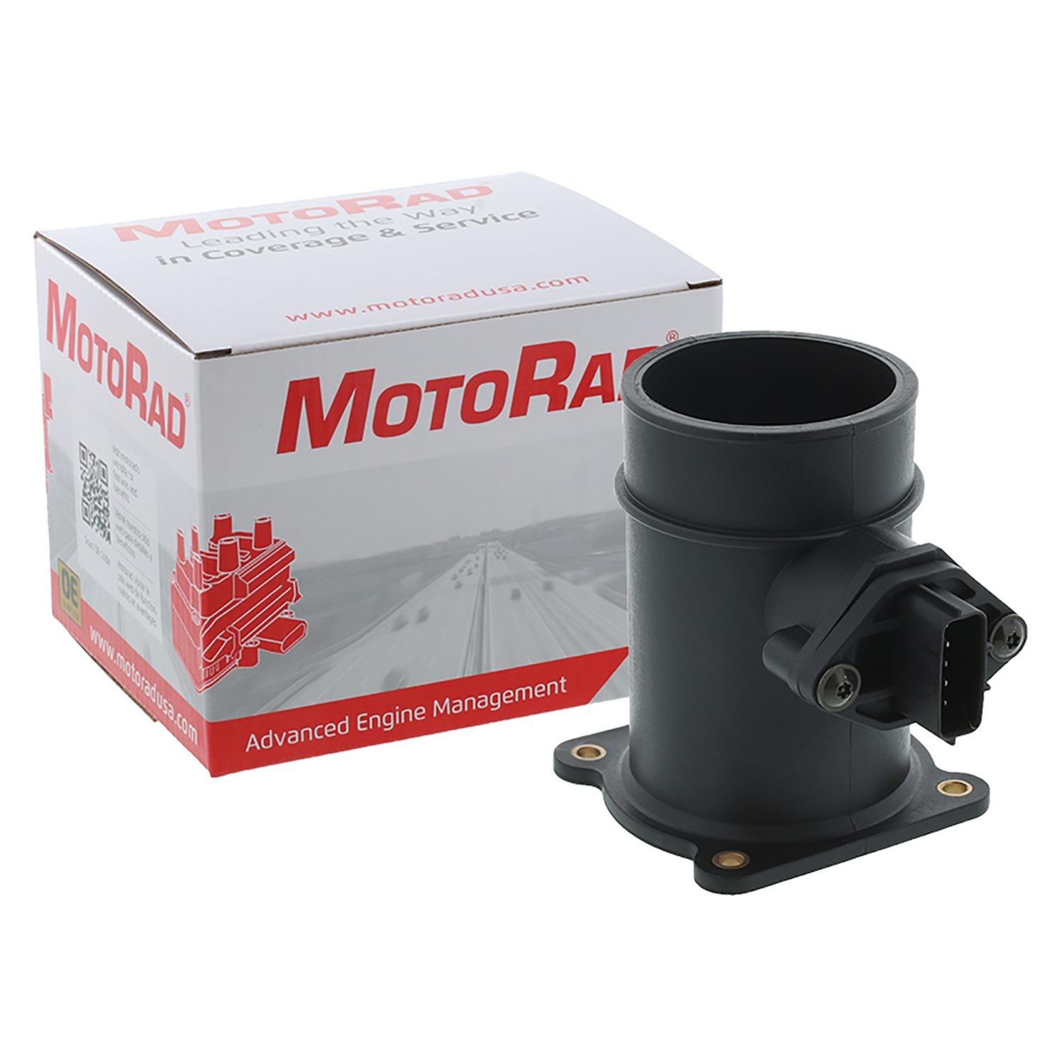 MotoRad 3MF130 - Mass Air Flow Sensor MotoRad 3MF130 Mass Air Flow Sensor product image 5 of 6