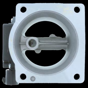 1994 Mazda B2300 Mass Air Flow Sensor MotoRad 3MF140 image 3 of 4