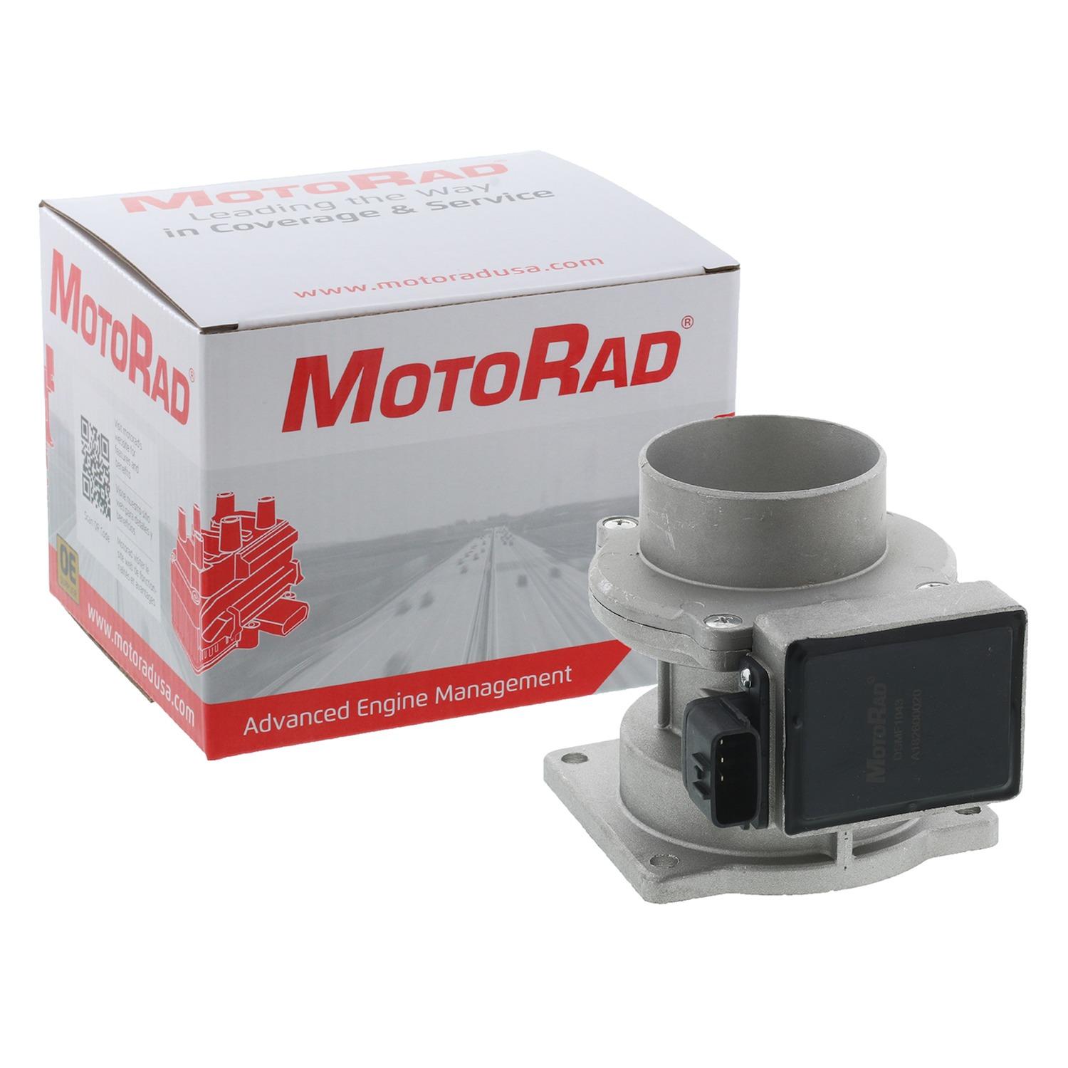 MotoRad 3MF143 Mass Air Flow Sensor product image 5 of 6