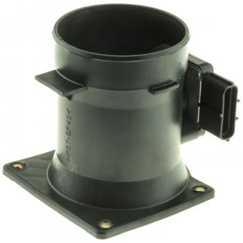 2002 Lincoln LS Mass Air Flow Sensor MotoRad 3MF153 image 1 of 4