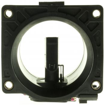 2002 Lincoln LS Mass Air Flow Sensor MotoRad 3MF153 image 2 of 4