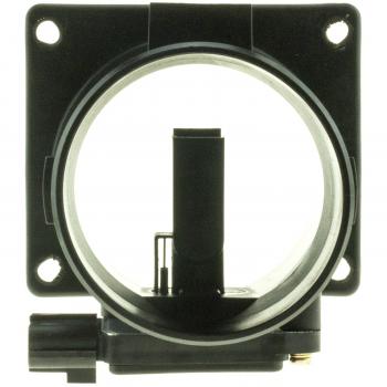 2002 Lincoln LS Mass Air Flow Sensor MotoRad 3MF153 image 4 of 4