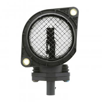 2006 Volkswagen Phaeton Mass Air Flow Sensor MotoRad 3MF179 image 3 of 4
