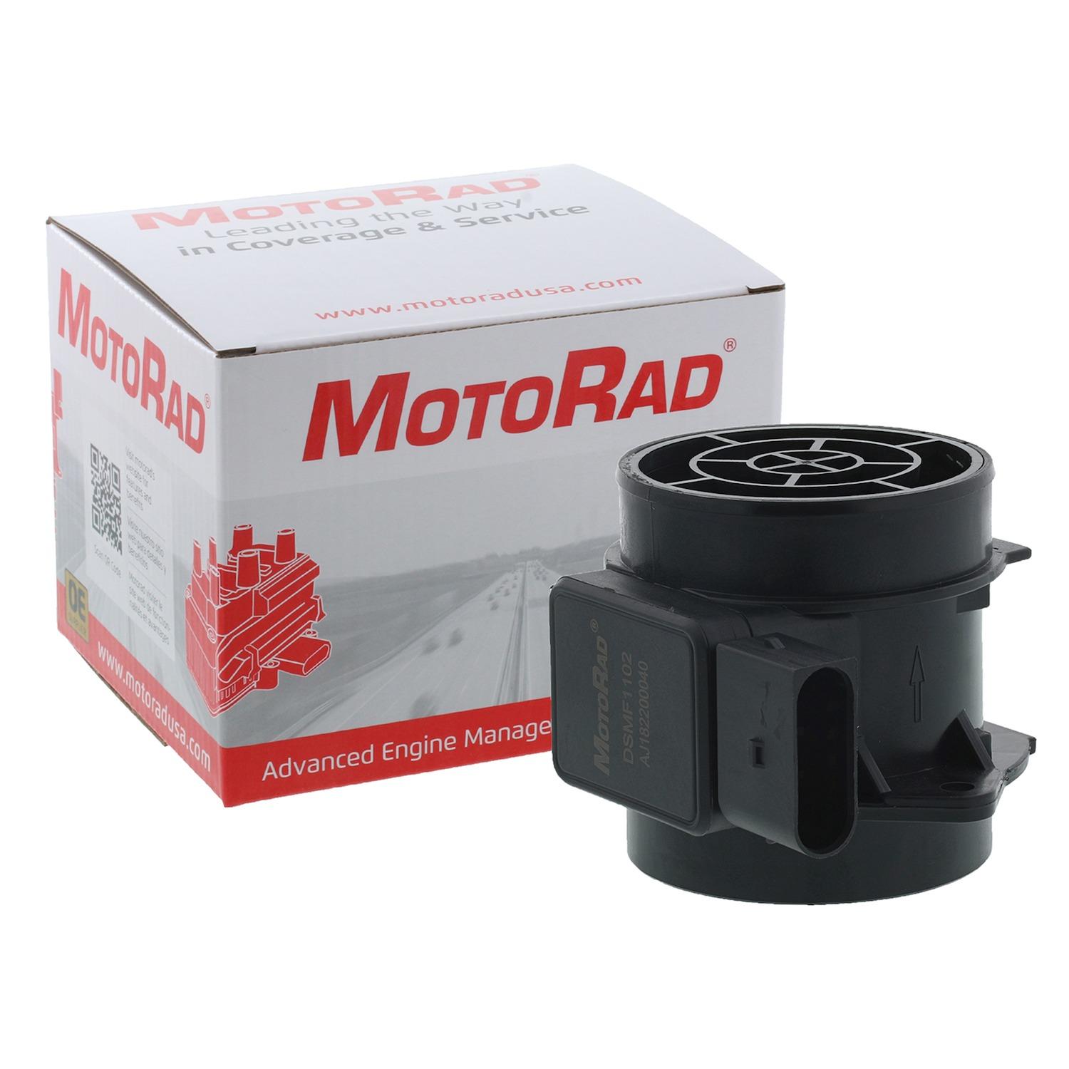 MotoRad 3MF202 - Mass Air Flow Sensor MotoRad 3MF202 Mass Air Flow Sensor product image 5 of 6