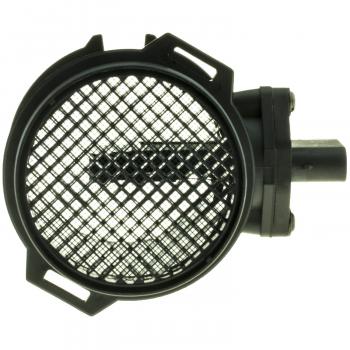 2007 Mercedes-Benz ML500 Mass Air Flow Sensor MotoRad 3MF203 image 4 of 4