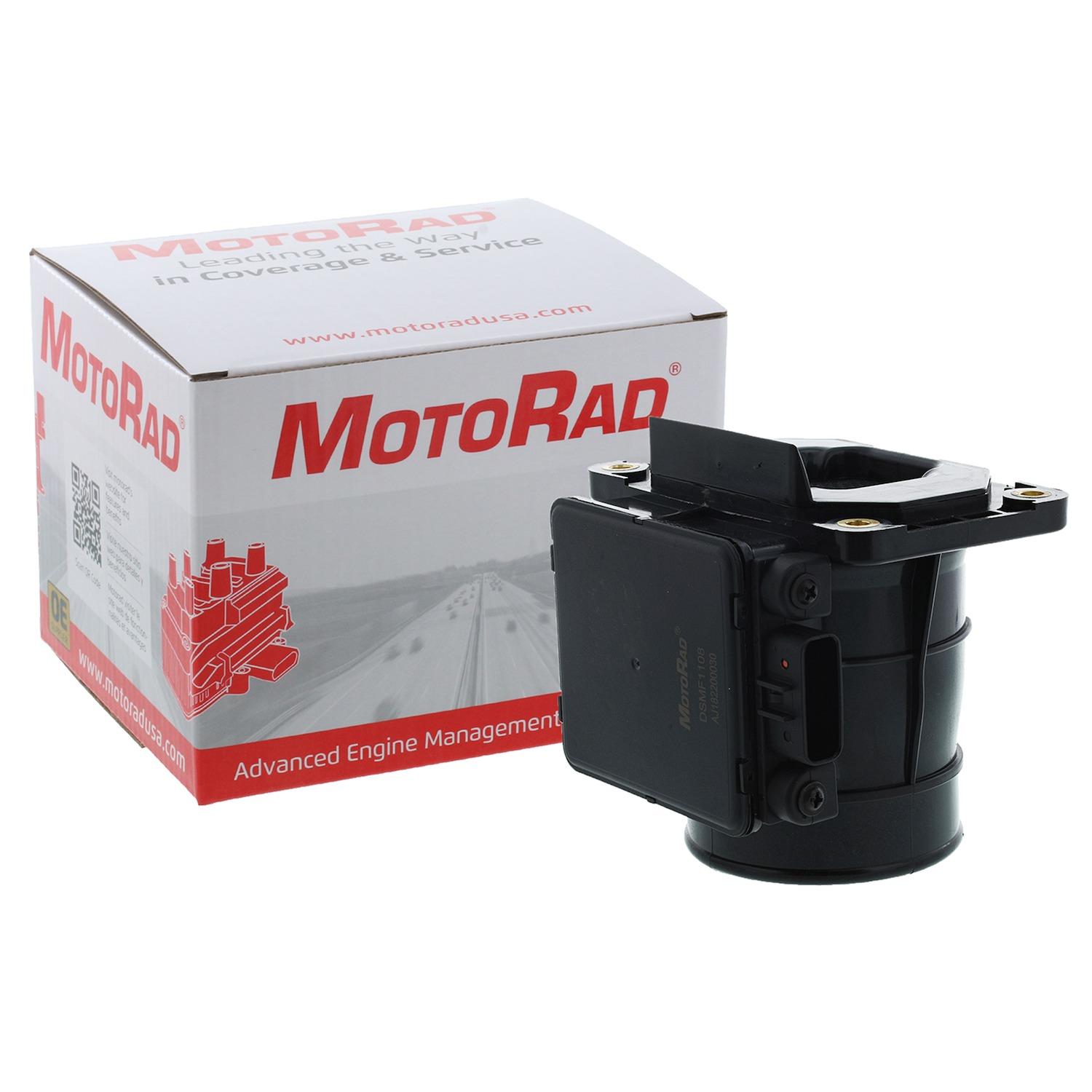 MotoRad 3MF208 - Mass Air Flow Sensor MotoRad 3MF208 Mass Air Flow Sensor product image 5 of 6
